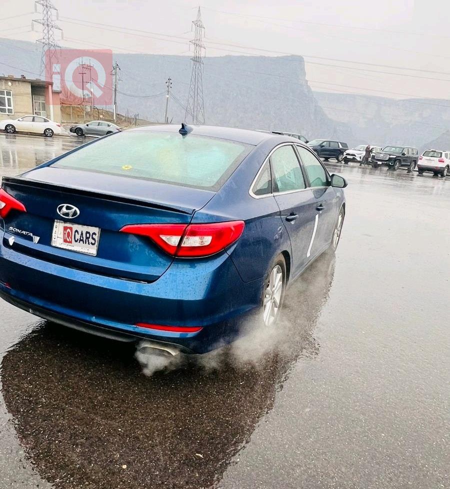 هيونداي سوناتا